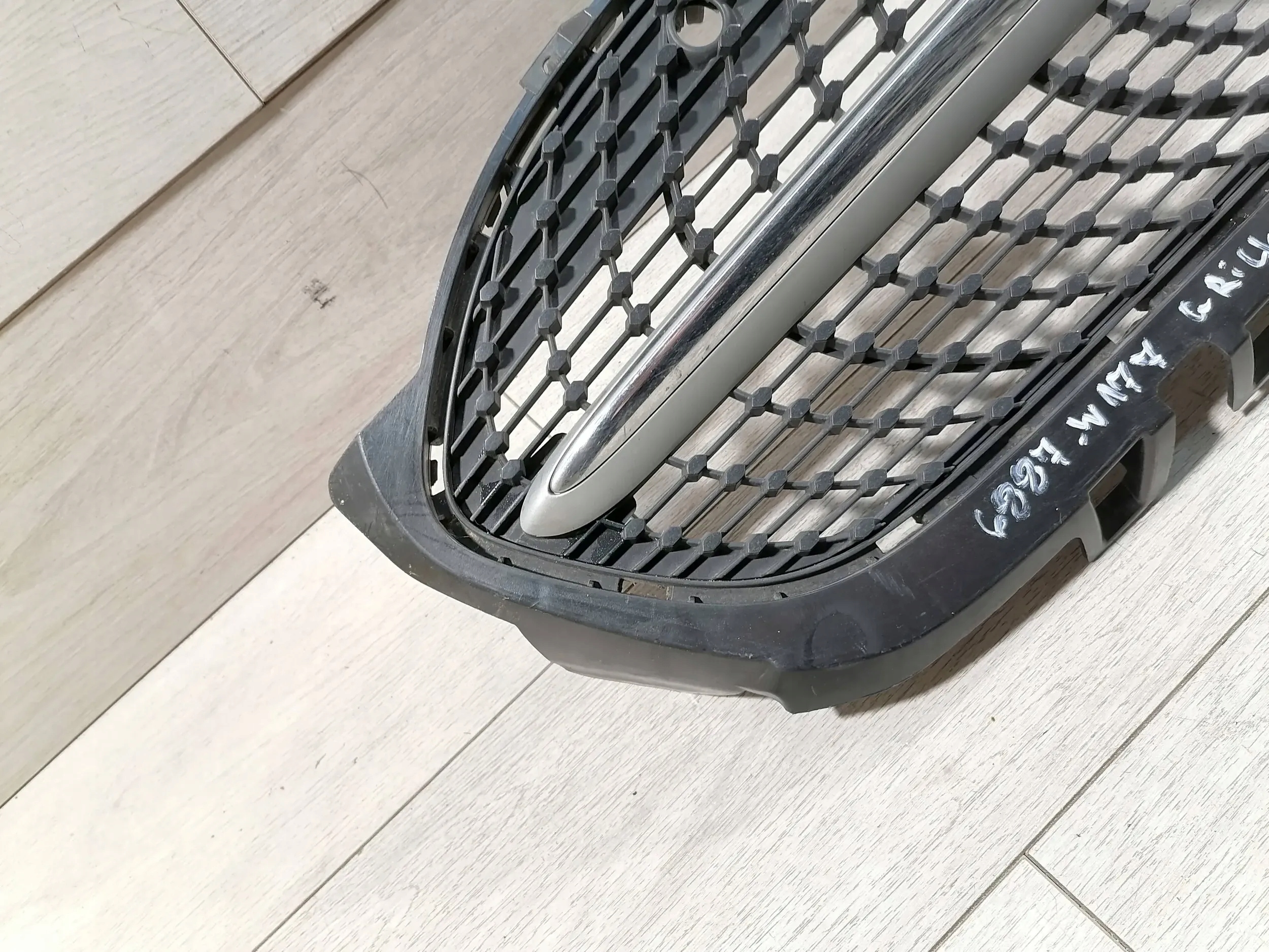Mercedes-Benz A-Klasse W177 Kühlergrill FRONTGRILL Kühlergitter A1778880200 - Thumbnail 8