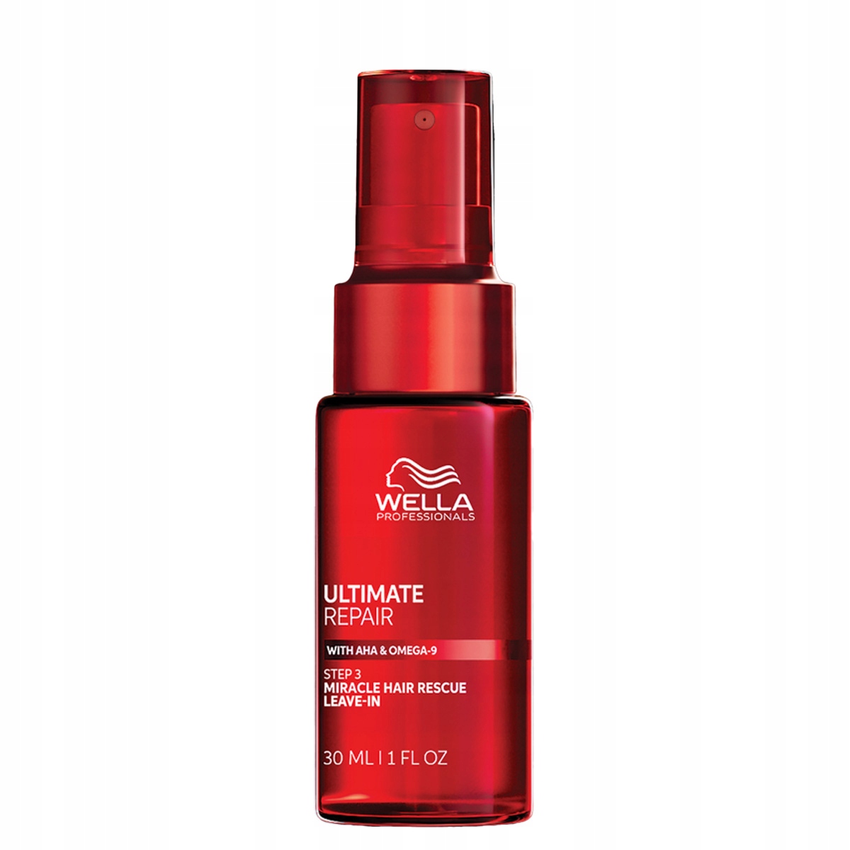 Wella Ultimate Repair Miracle intenzivní kúra pro obnovu vlasů 30 ml