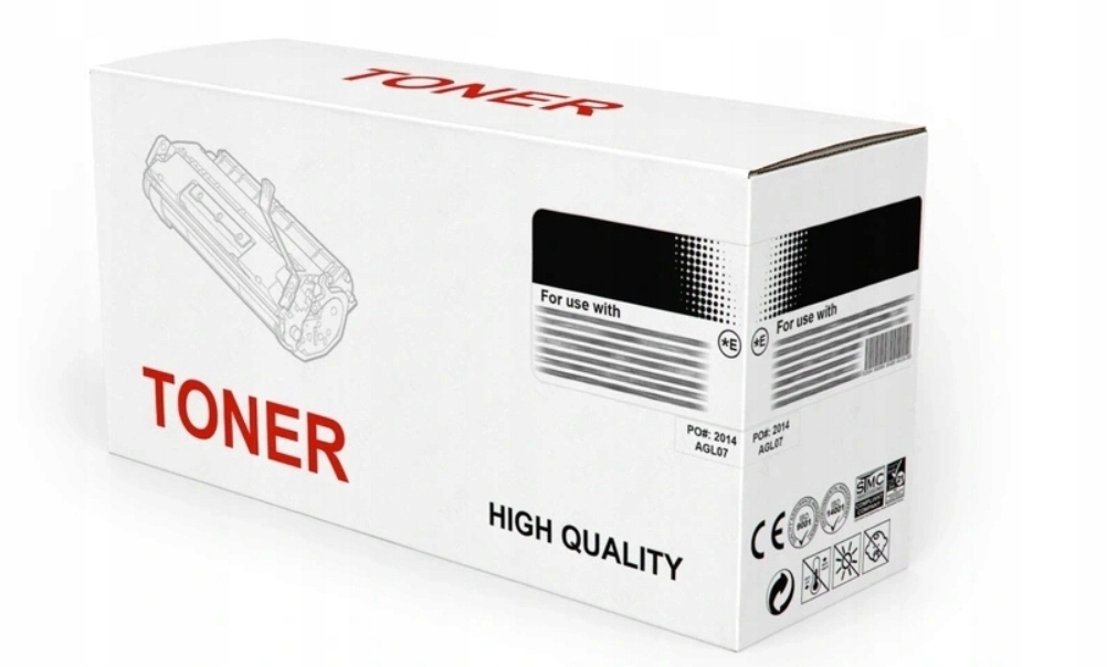Toner ZAMIENNIK XT-6510K CZARNY 5.5K XEROX PHASER Producent inny