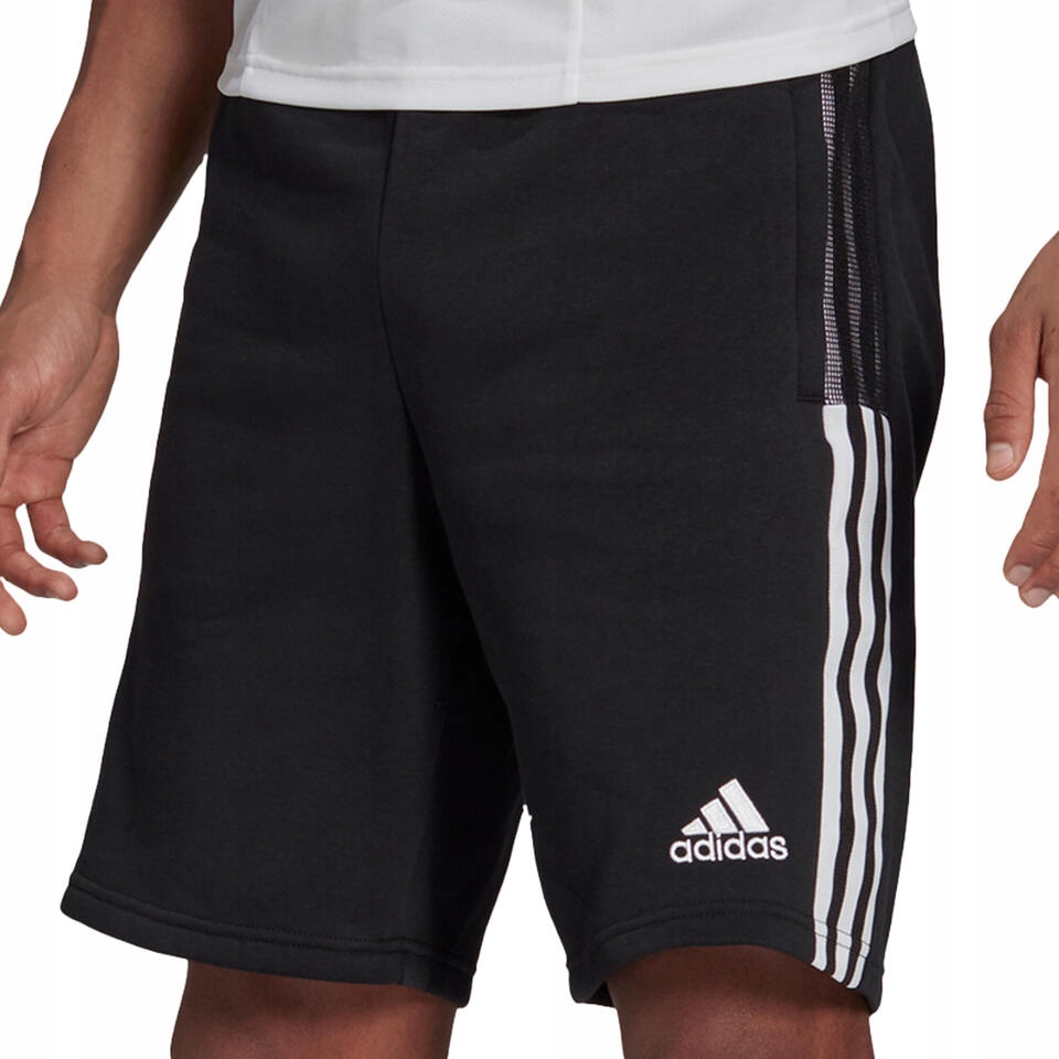 

Adidas Krótkie Spodenki Bawełniane Kieszenie r. S