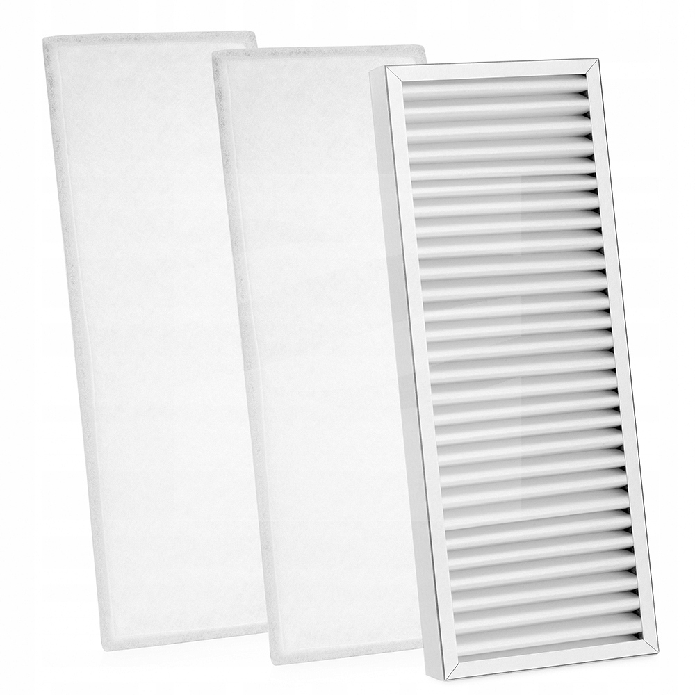 Sada Filtrů Pro Vanas 615H 615V M5 G4 Iso Coarse EPM10 Náhradní Díly