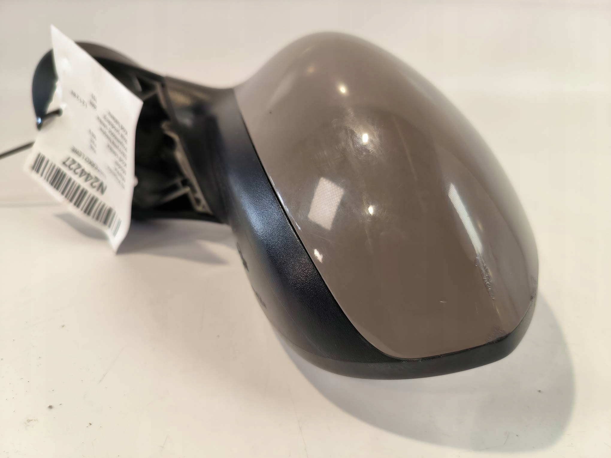 mirror left PIN 5 FIAT 500 II