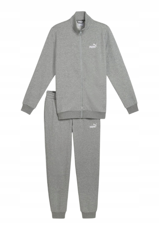 Kompletní pánské tepláky Puma Zateplené Komplet bavlněný 688175 03 vel. M