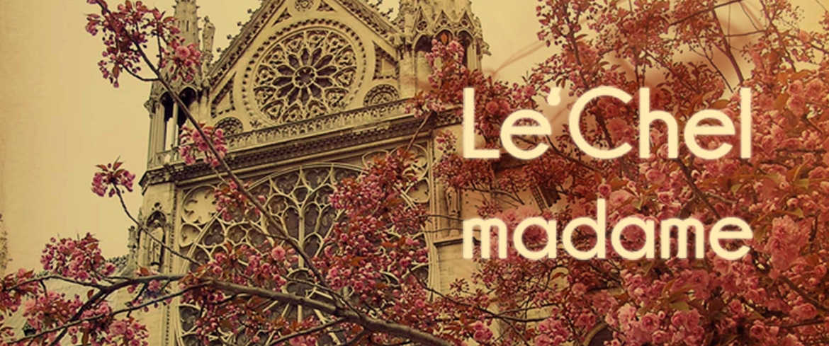 J.Fenzi Le Chel Madame BĄDŹ Francuska Mademoiselle Marka JFenzi