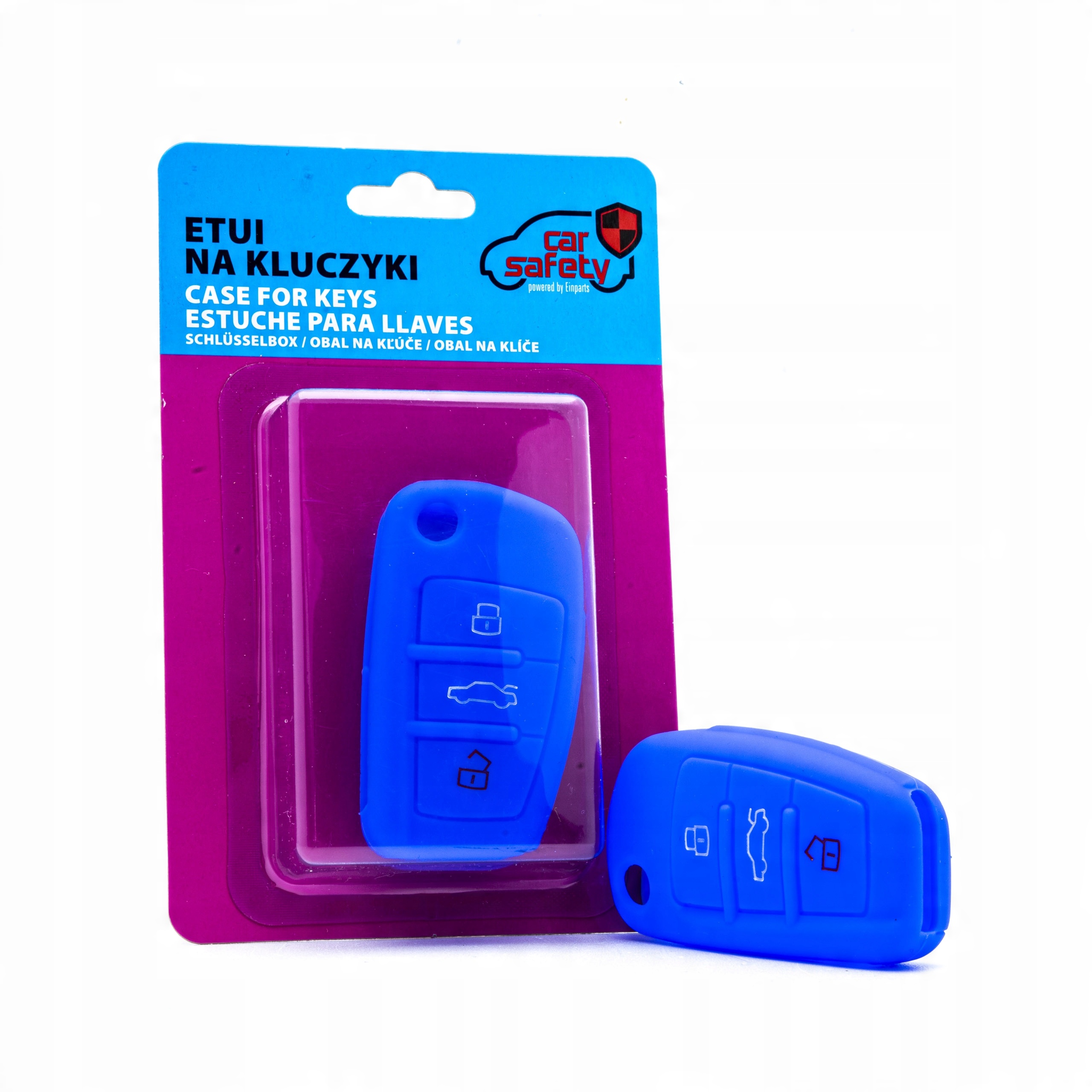 

Etui Silikonowe Pokrowiec Na Kluczyk Audi Nieb.