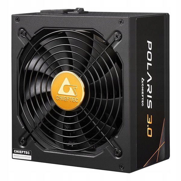 Chieftec zdroj Polaris 3.0 850W/ ATX3.0 135mm fan akt. Pfc modulárn