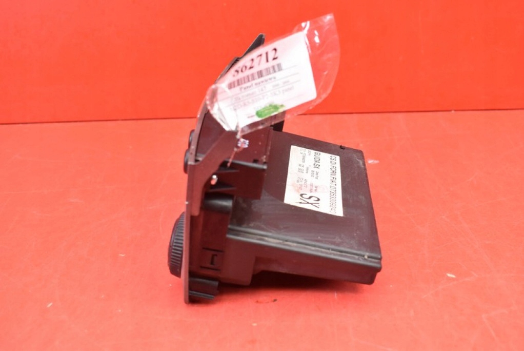 control panel air conditioning devices KLIMY 07353309240 ALFA ROMEO 147 00-04