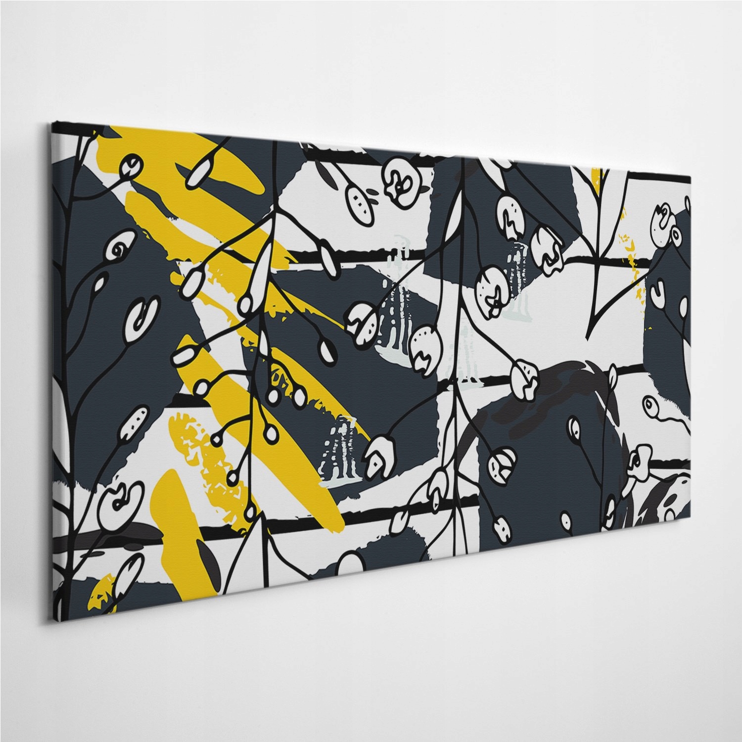 

Fotoobraz na ścianę Kwiaty Tropiki Zwierzę 120x60