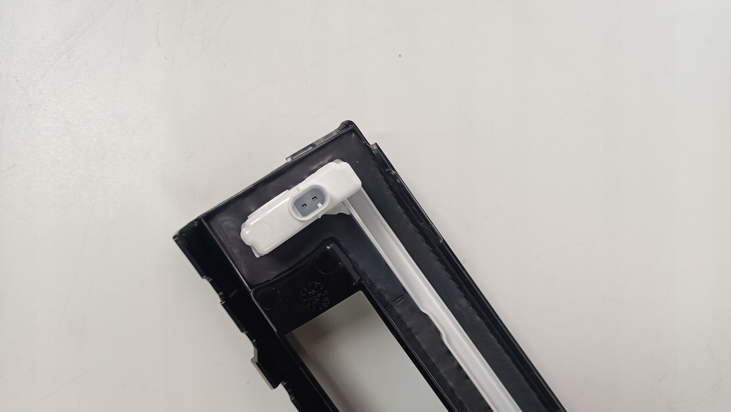 свет езды днем правое led vw PASSAT B9 23r. -> 3J0941654A