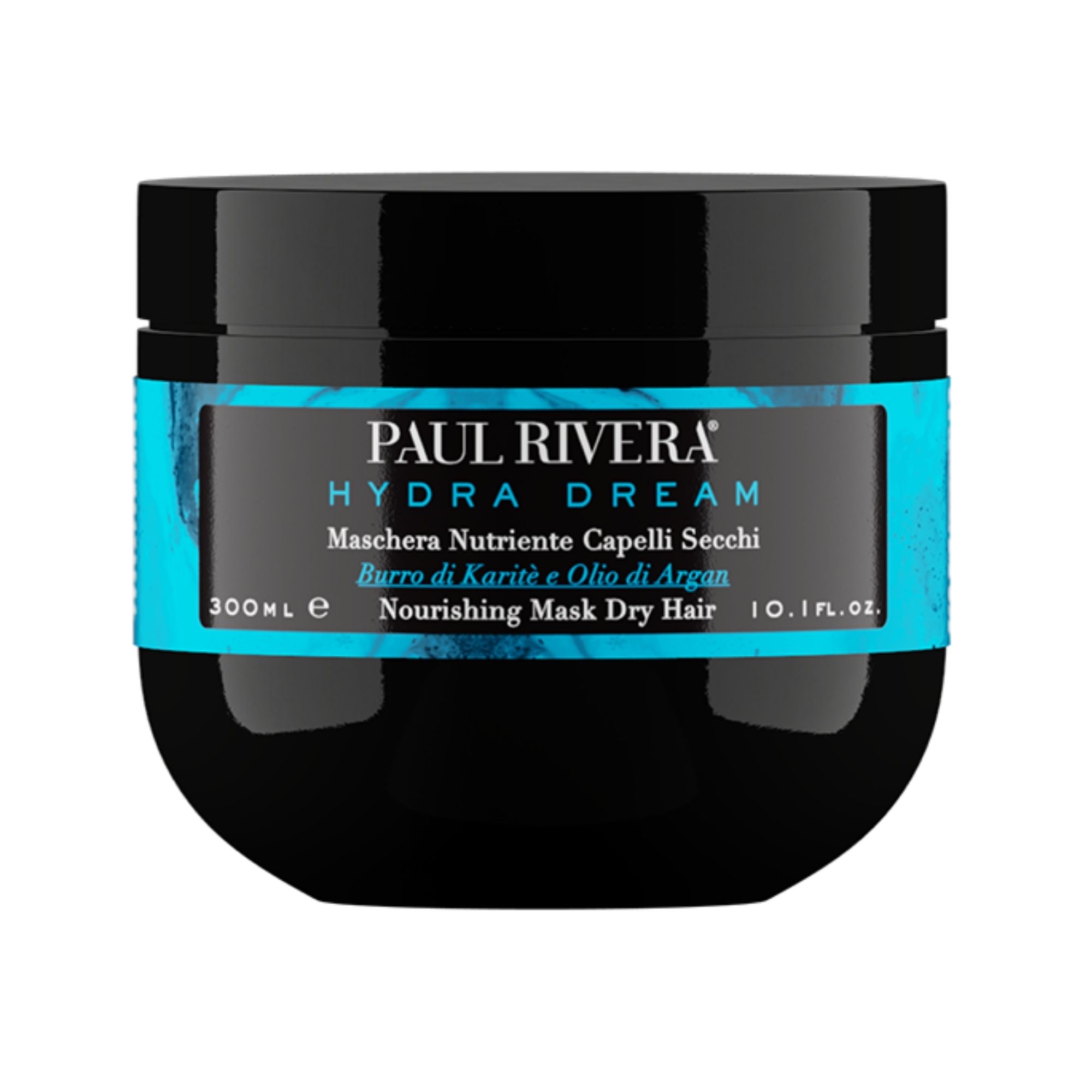 Paul Rivera Hydra Dream Maska nawilżająca do włosów suchych 300ml