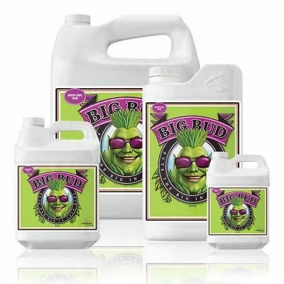 

Advanced Nutrients Big Bud 1L Kwitnienie