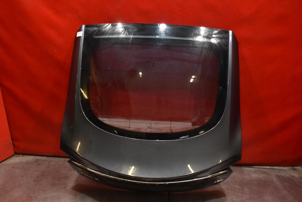 trunk door boot rear part rear grey TESLA MODEL S 12-20