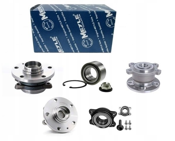 MEYLE Antriebswelle 100 498 0629 - Für Vorderachse Rechts, Länge 751 Mm