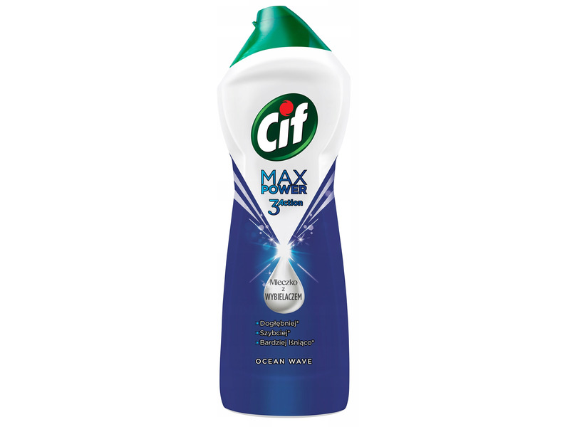 

Mleczko Cif Max Power Ocean Wave 1000 ml