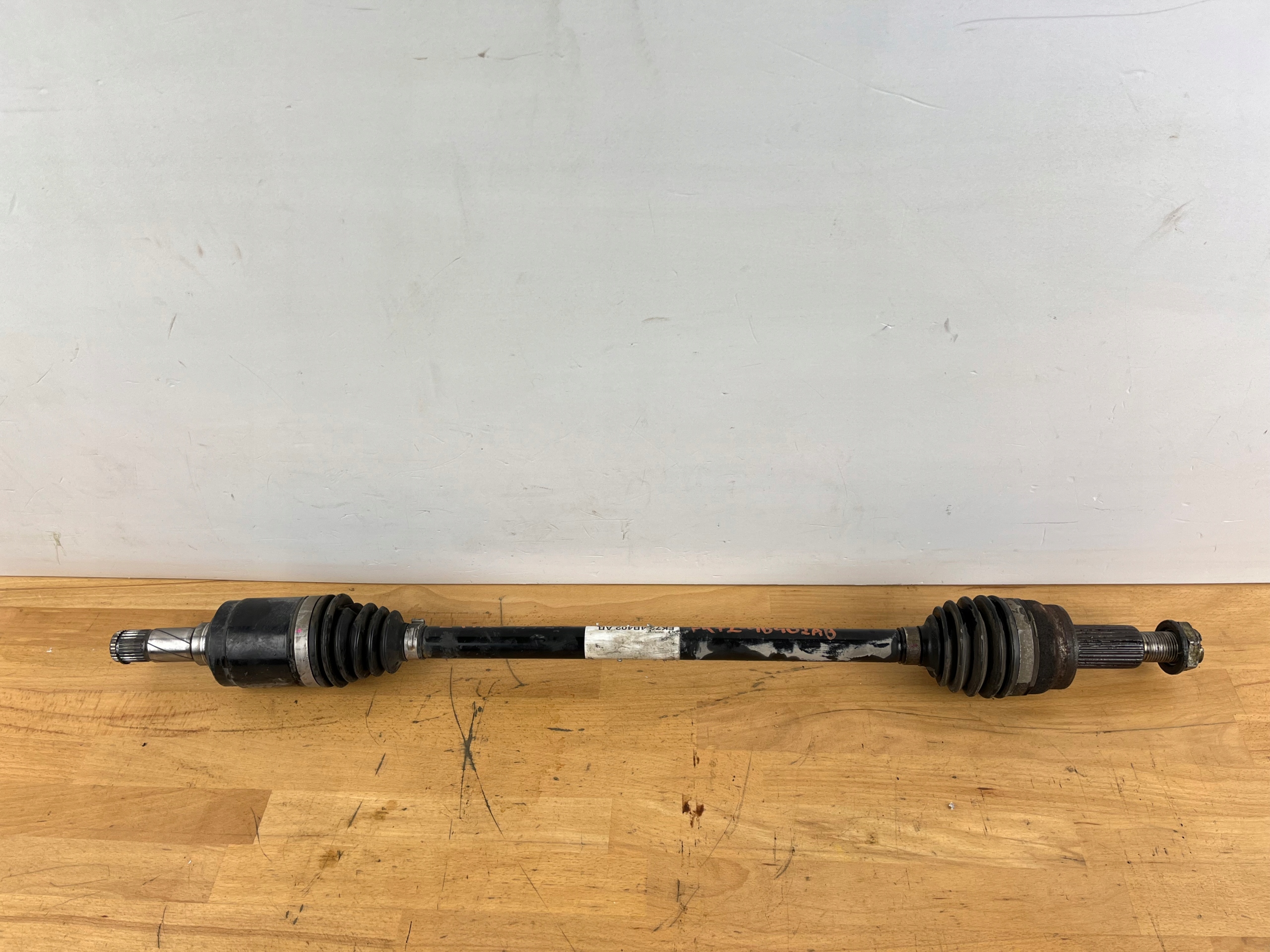 semi-axis rear LAND ROVER EVOQUE II JAGUAR E-PACE 2.0D EK72-4B402-AB