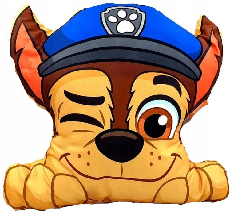 

Poduszka Maskotka Psi Patrol Chase Pies