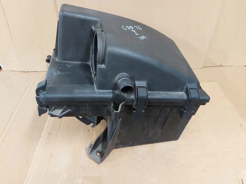 VOLVO S80 T6 I OBUDOWA FILTRA POWIETRZA 8624780 Producent części Inny