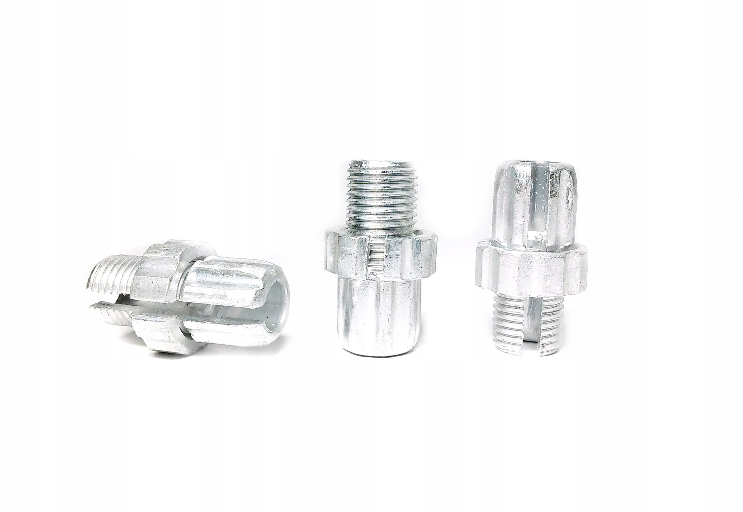 

Śruba Regulacyjna Linki Rowerowej M10 Alu.