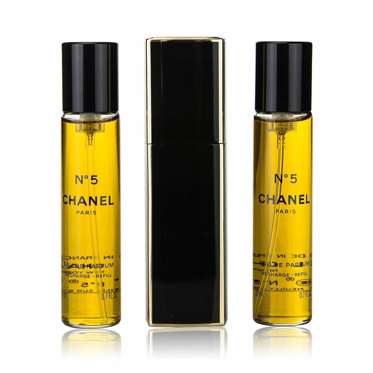 Chanel Č. 5 Parfémovaná Voda Pro Ženy 60 ML (1