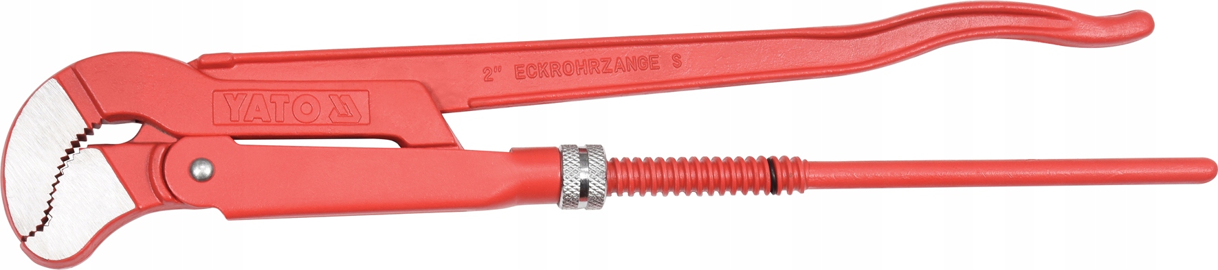 KLUCZ DO RUR TYP SZWEDZKI 2'' YATO YT-2218 S 530mm