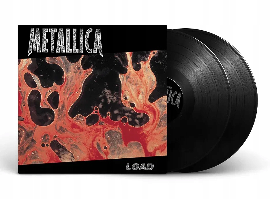 Metallica: Load (Remastered 2025) 2Vinyl (lp)