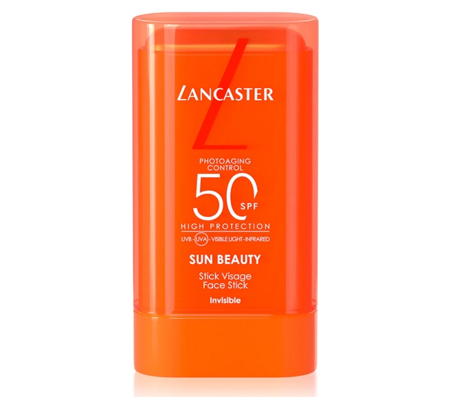 Lancaster sun beauty spf 50 ochranná tyčinka 19 g