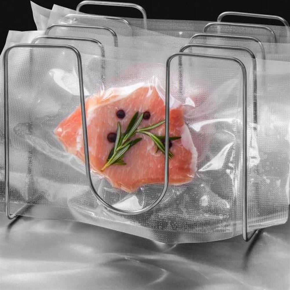 ZESTAW WORKÓW PRÓŻNIOWYCH MOLETOWANYCH ZGRZEWARKA 12133 Szerokość produktu 15 cm