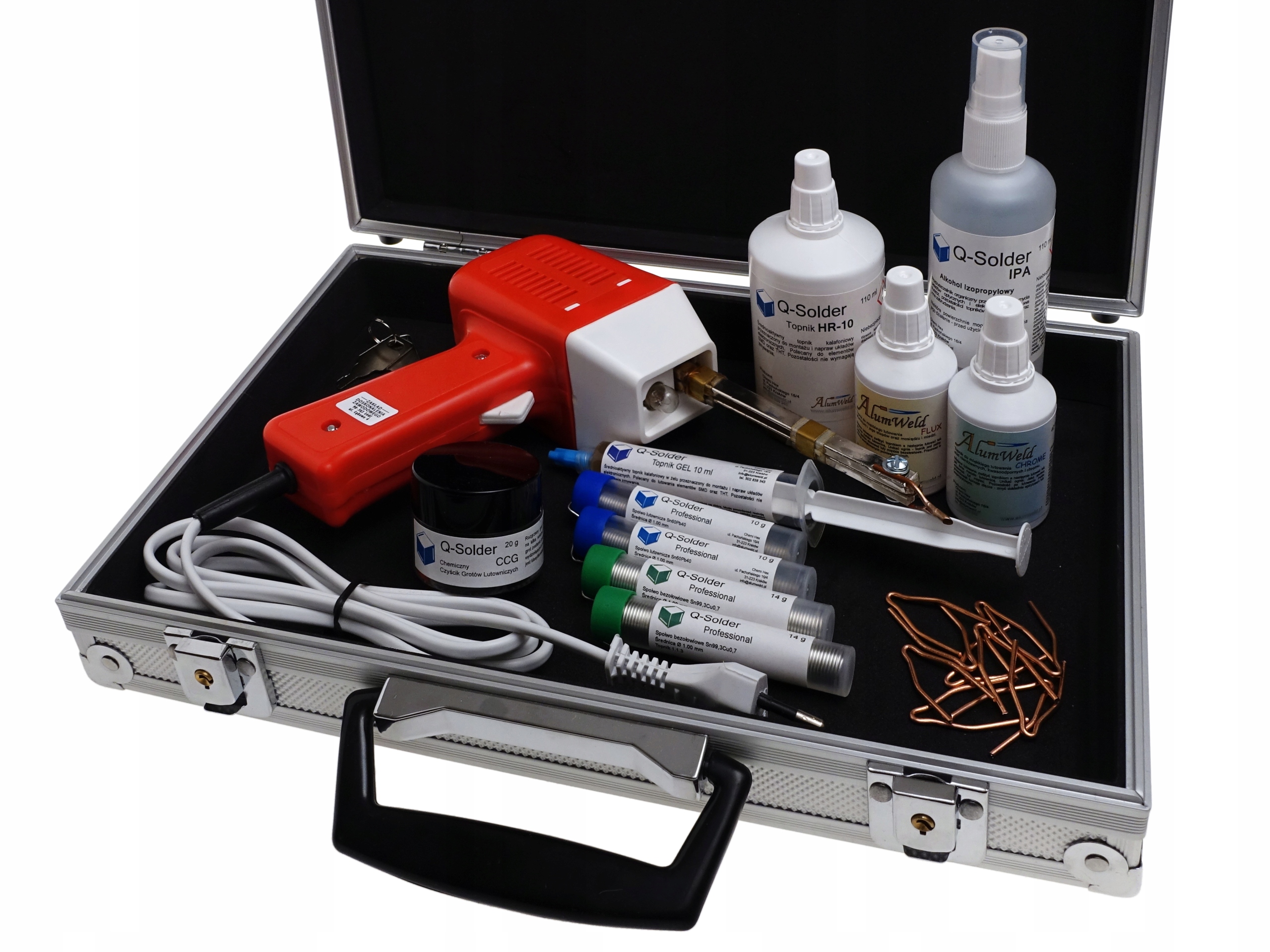 Z06D Zestaw Lutownica Transformatorowa Zdz 100 Pro