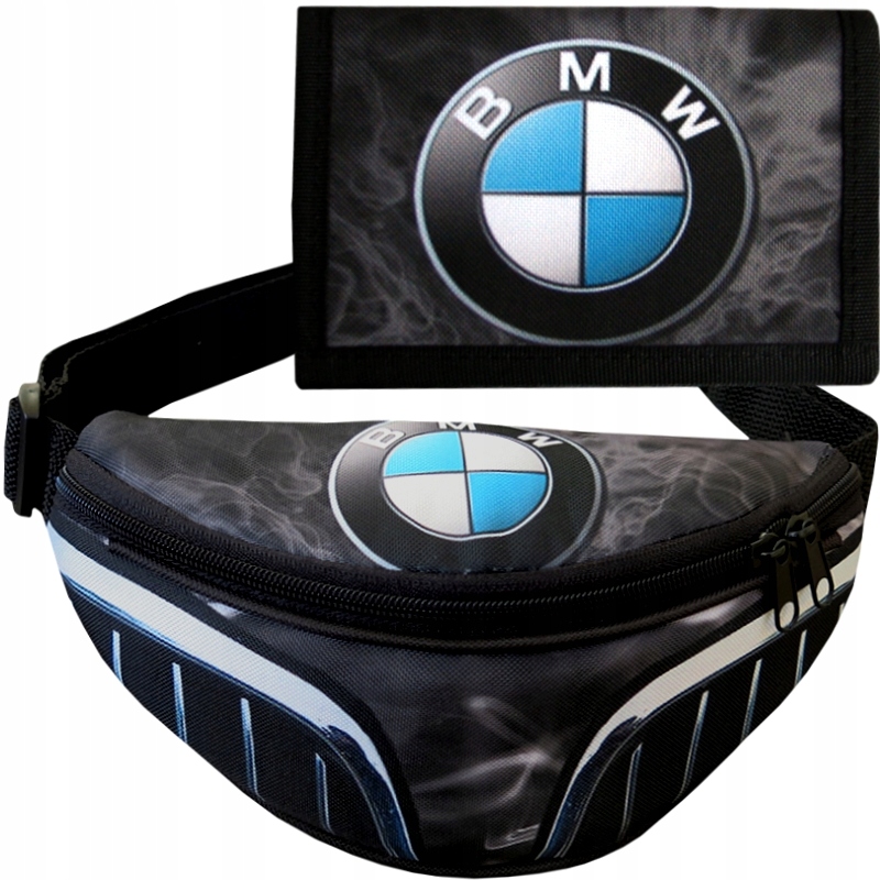 

Komplet Portfel Nerka Bmw saszetki Auto Moto