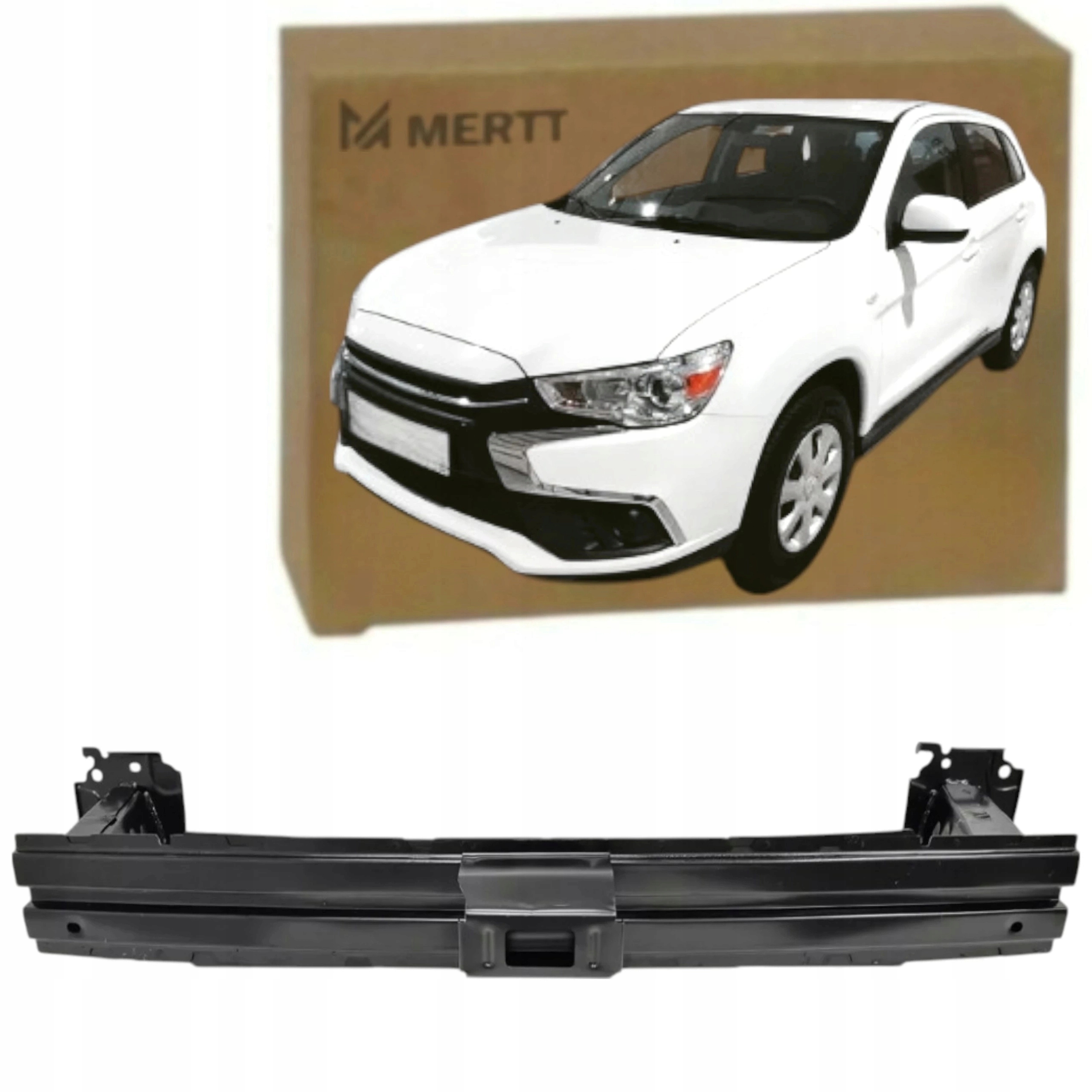 Mitsubishi Outlander 2012- Nosník Zesílení Předního Nárazníku 6400F231