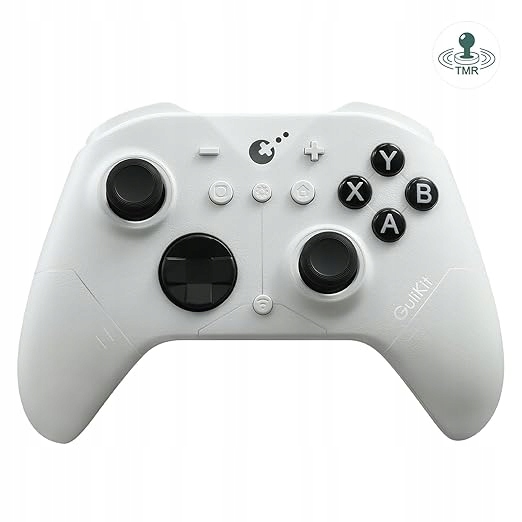 GuliKit KK3 Bezdrátový ovladač pro Switch1,2/PC/IOS/ANDROID Šedý