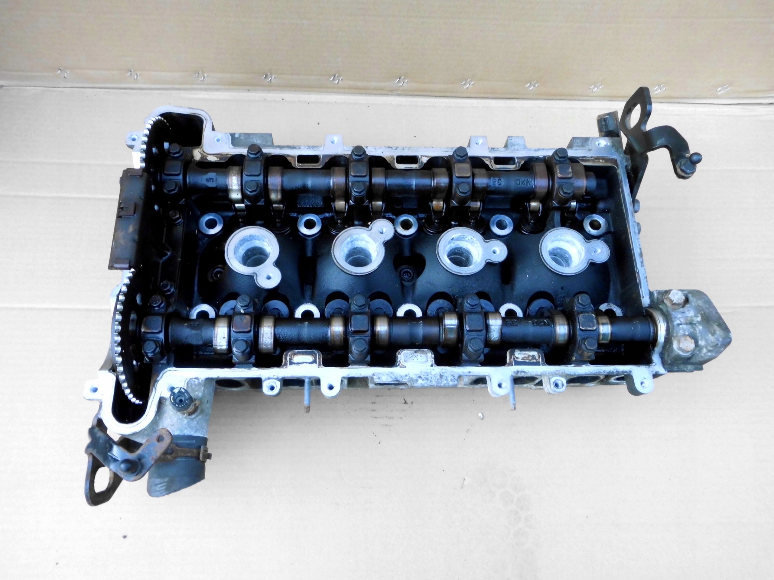 GŁOWICA OPEL ZAFIRA B 2.2 Z22YH