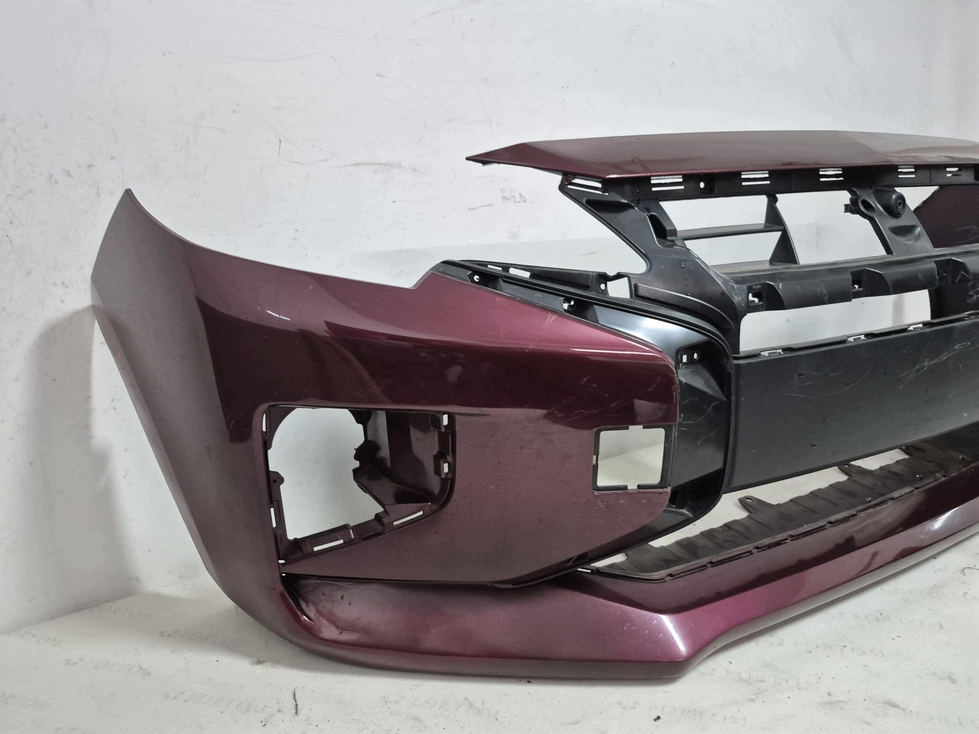 MITSUBISHI SPACE STAR II 2 LIFT 19- bumper front front 6400J973ZZ