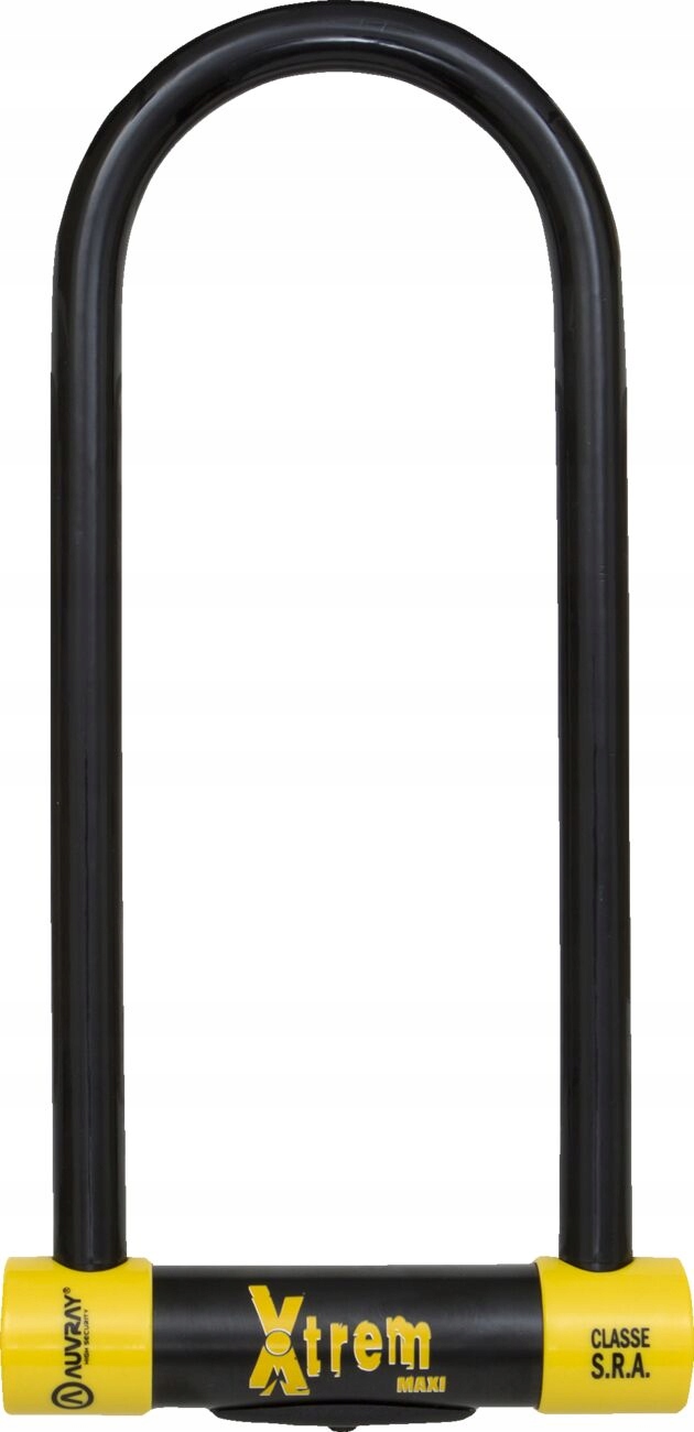 Zabezpečenie Zámku Auvray Xtrem Maxi U-lock 110 X 310 MM