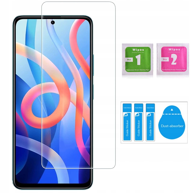 

Szkło 9H do Xiaomi Redmi Note 11 Pro+ Plus 5G