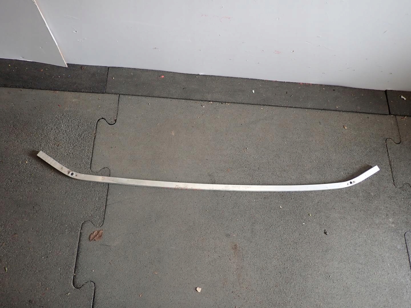 sider below bumper front lower MINI COOPER F54 2014- 7351520