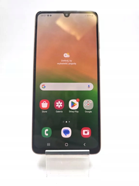 Смартфон Samsung Galaxy A33 6 ГБ / 128 ГБ 5G оранжевый