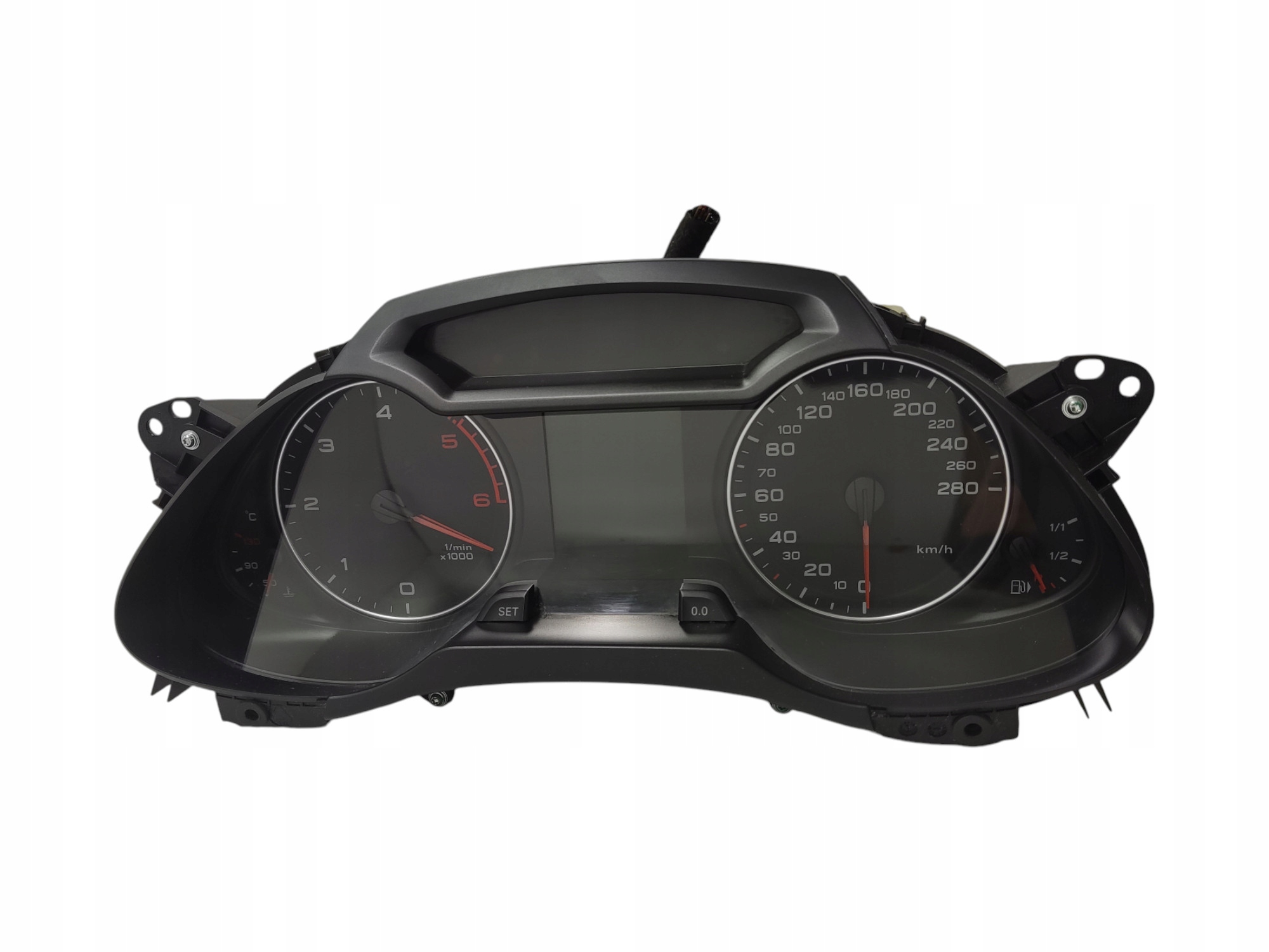 dials AUDI A4 B8 2.0 TDI 8K0920900J 2007-2011 EUROPA