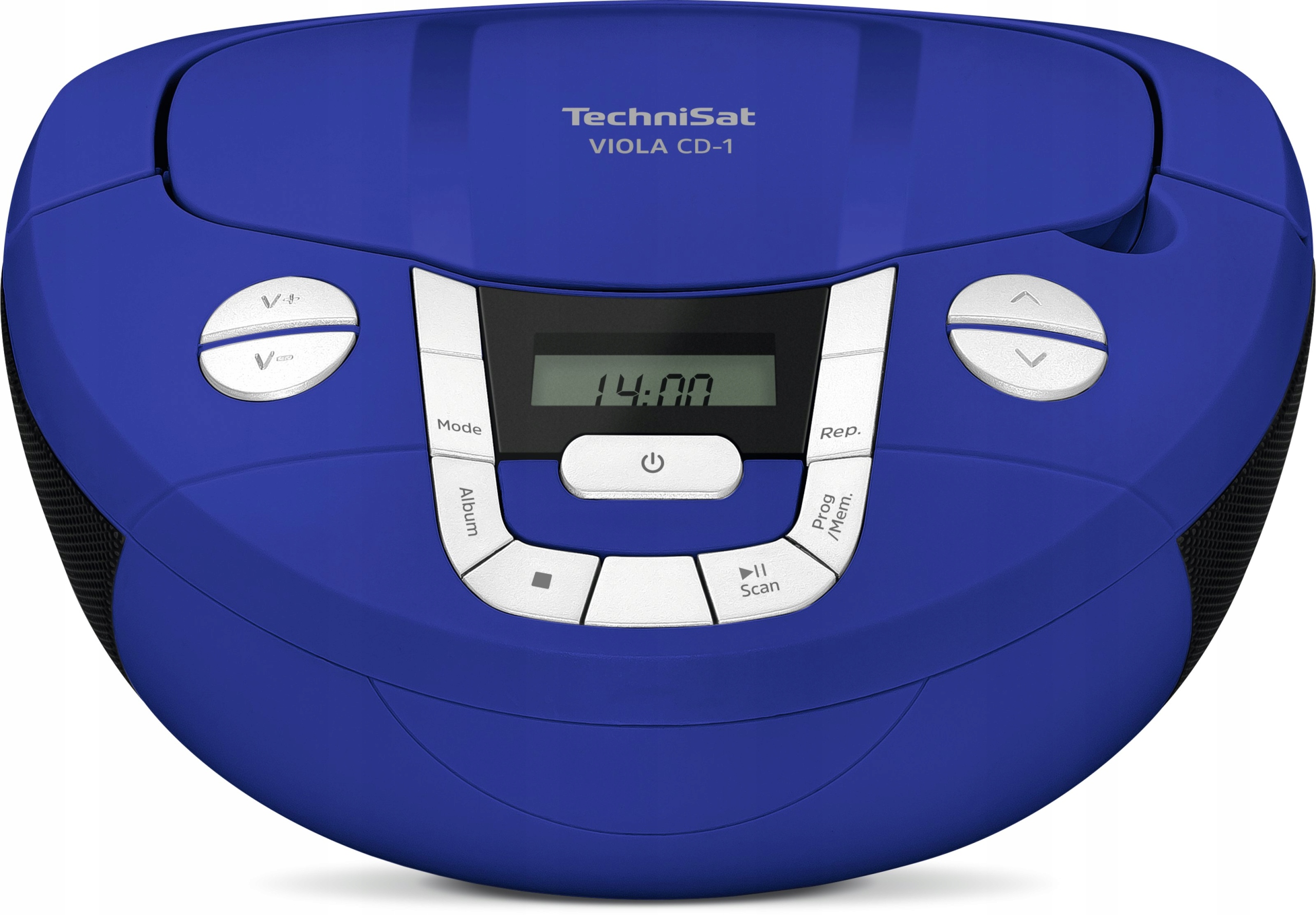Síťové rádio Fm TechniSat Viola CD-1