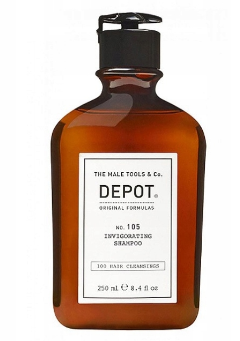 Depot NO. 105 Invigorating Szampon 250ml