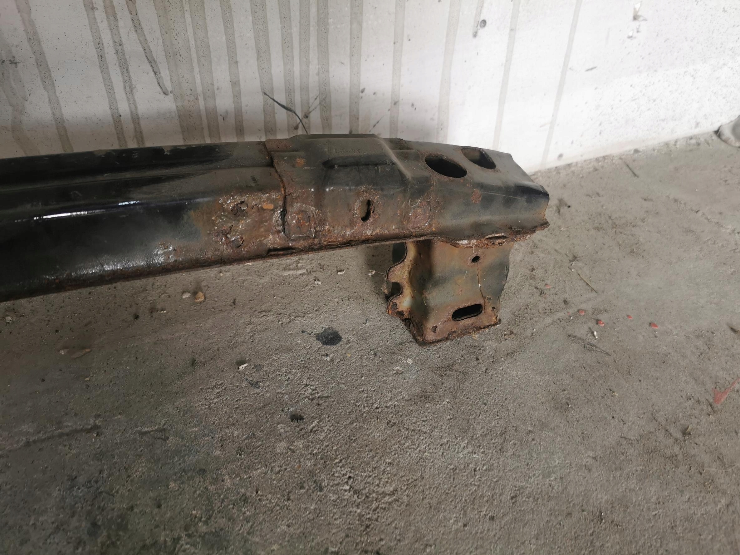bumper support rear part HONDA CR-V III 06-12