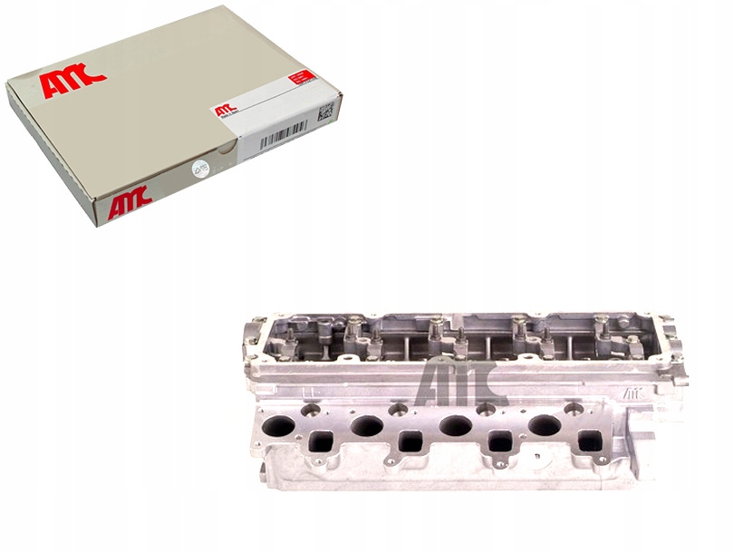 GŁOWICA CYLINDRÓW AUDI A3 A4 ALLROAD B8 A4 B8 A5 A6 C6 Q5 TT SEAT