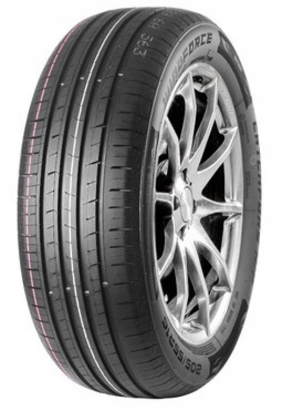 2x Windforce CATCHFORSH/P 165/80R13 83T