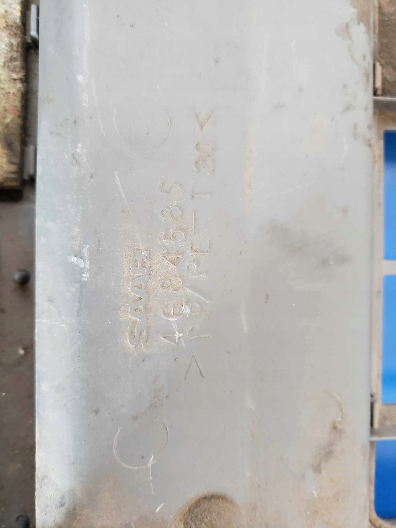 Blende Abdeckung Nad Nogami SAAB 9-5 / 95 OE nr. 4684585