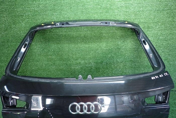 AUDI A6 C7 KOMBI 11- Heckklappe heck