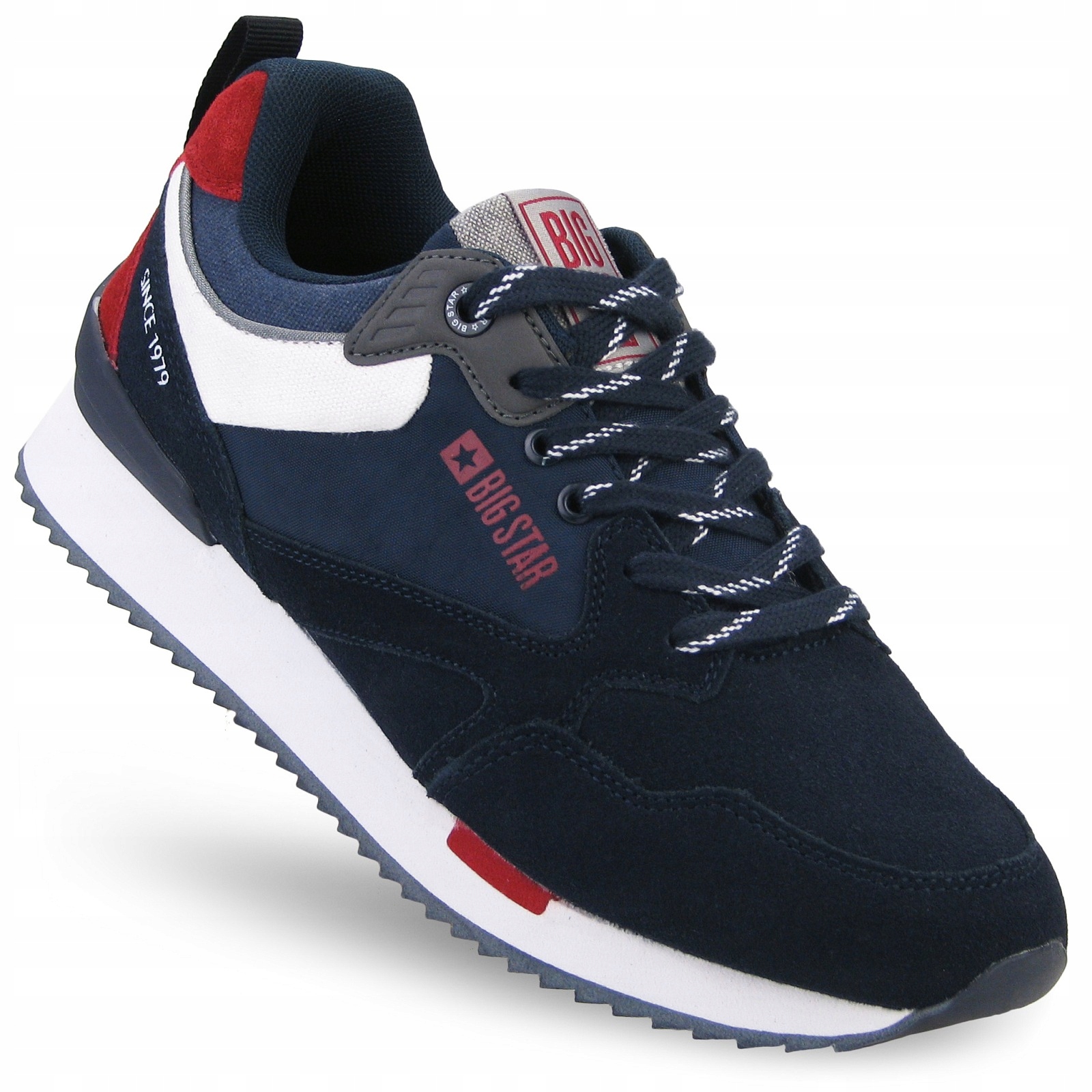 

Buty sneakersy męskie Big Star II174190 44