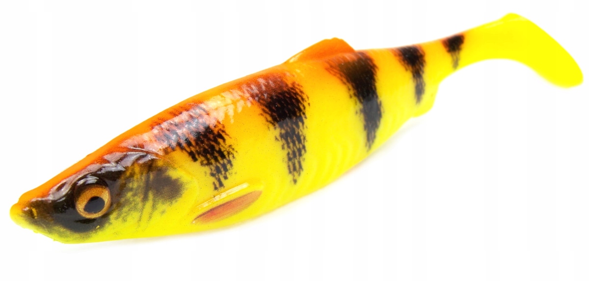 

Guma Savage Gear 4D Herring Shad 16cm Golden Ambu