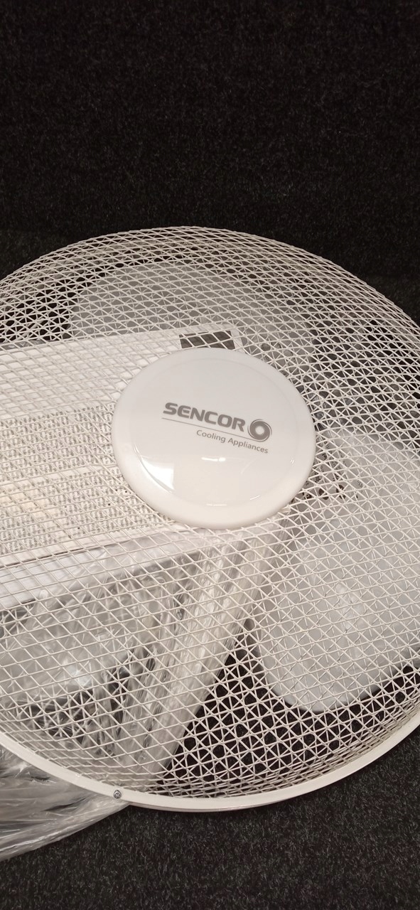 Wentylator SENCOR SFN 4047WH Zasilanie sieciowe