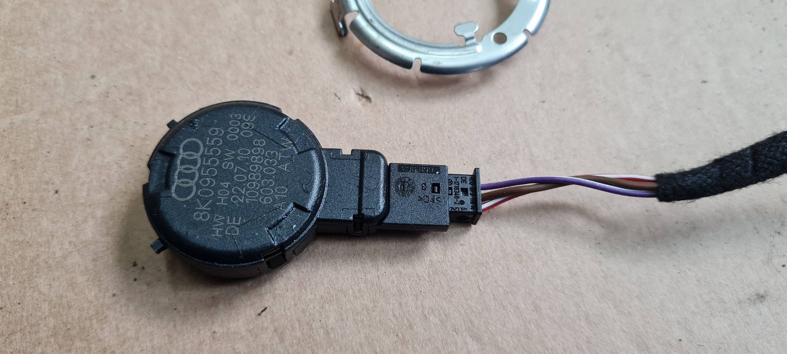 Q5 8R sensor SENSOR rain 8K0955559 A6 C7 A4 B8 A5 Q5