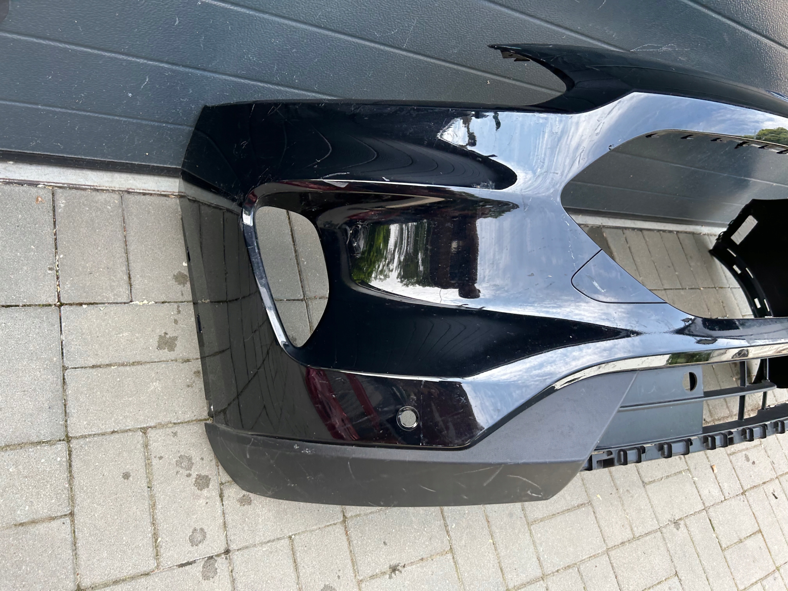 Ford Kuga Mk3 19- Paraurti Anteriore Anteriore